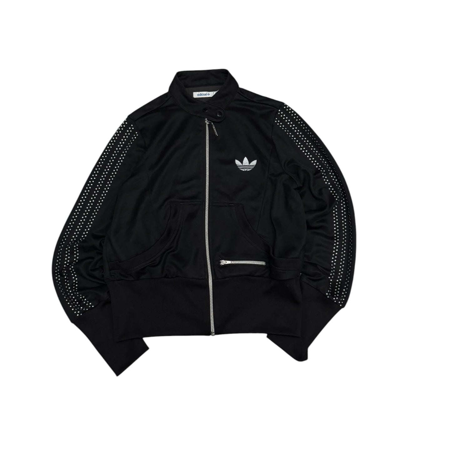 Bluza damska Adidas tracksuit vintage y2k alternative swag skate drip retro
