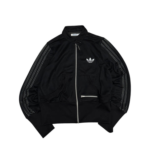 Bluza damska Adidas tracksuit vintage y2k alternative swag skate drip retro