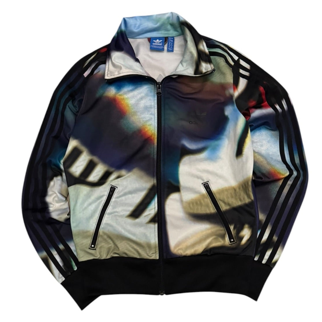Bluza damska Adidas retro tracksuit