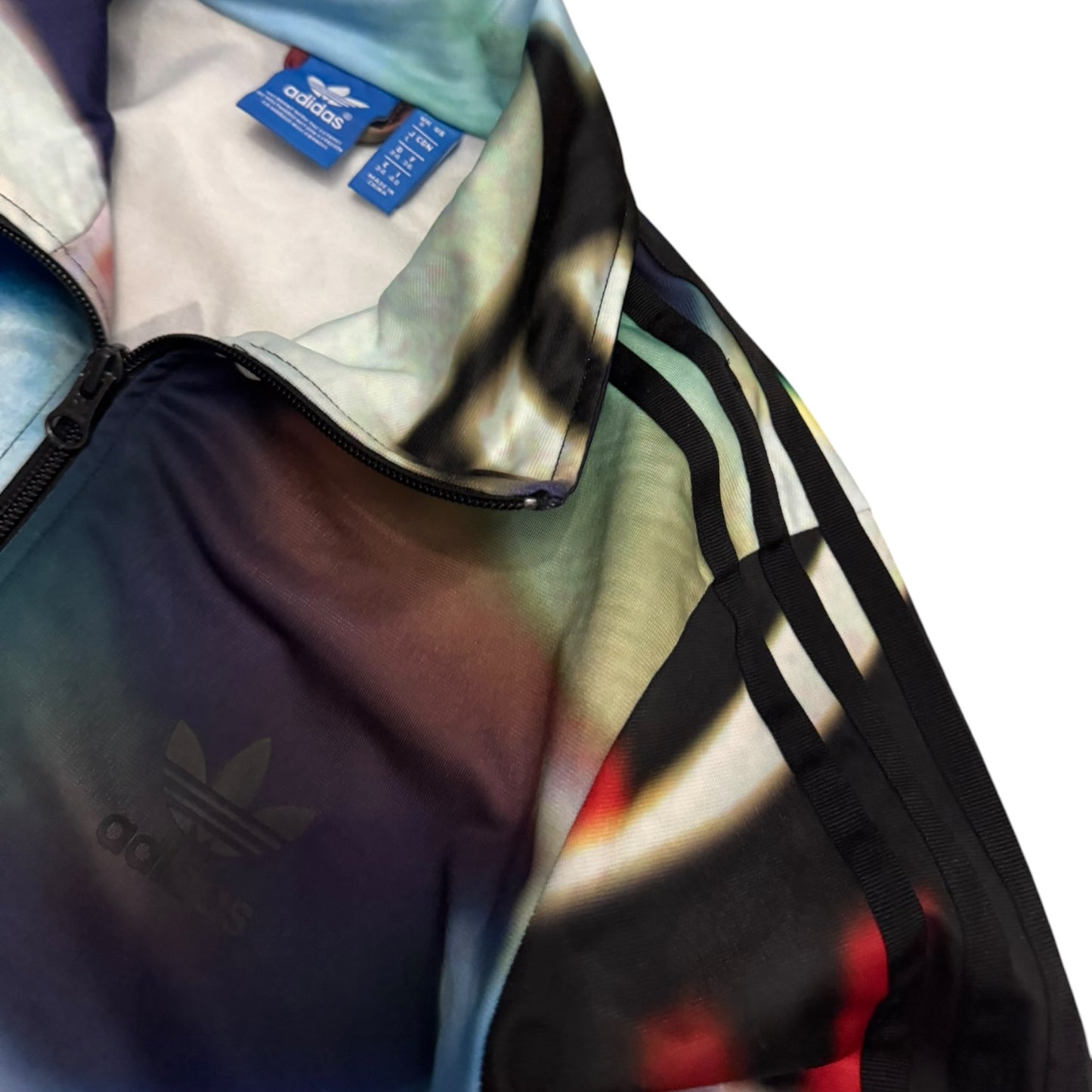 Bluza damska Adidas retro tracksuit