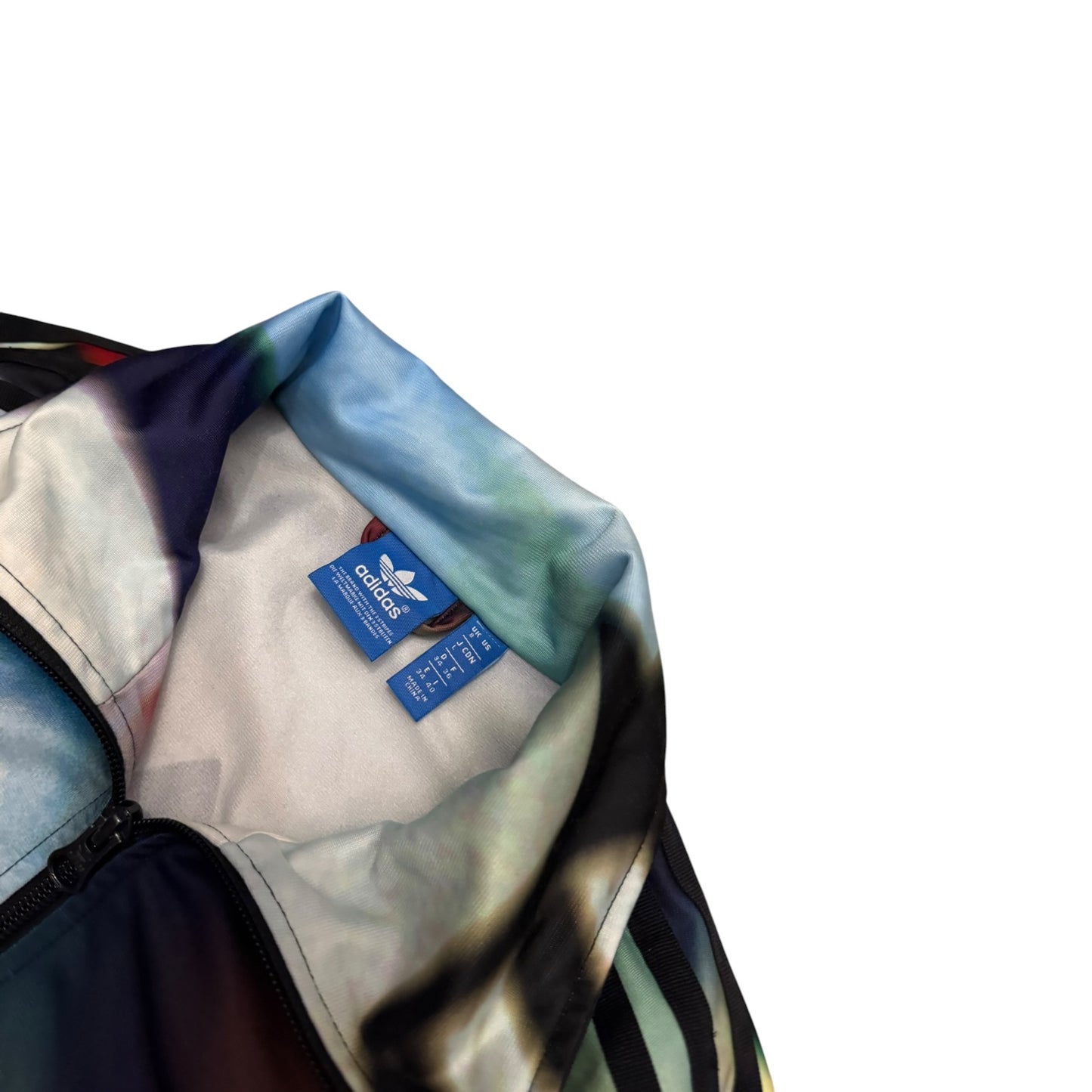 Bluza damska Adidas retro tracksuit