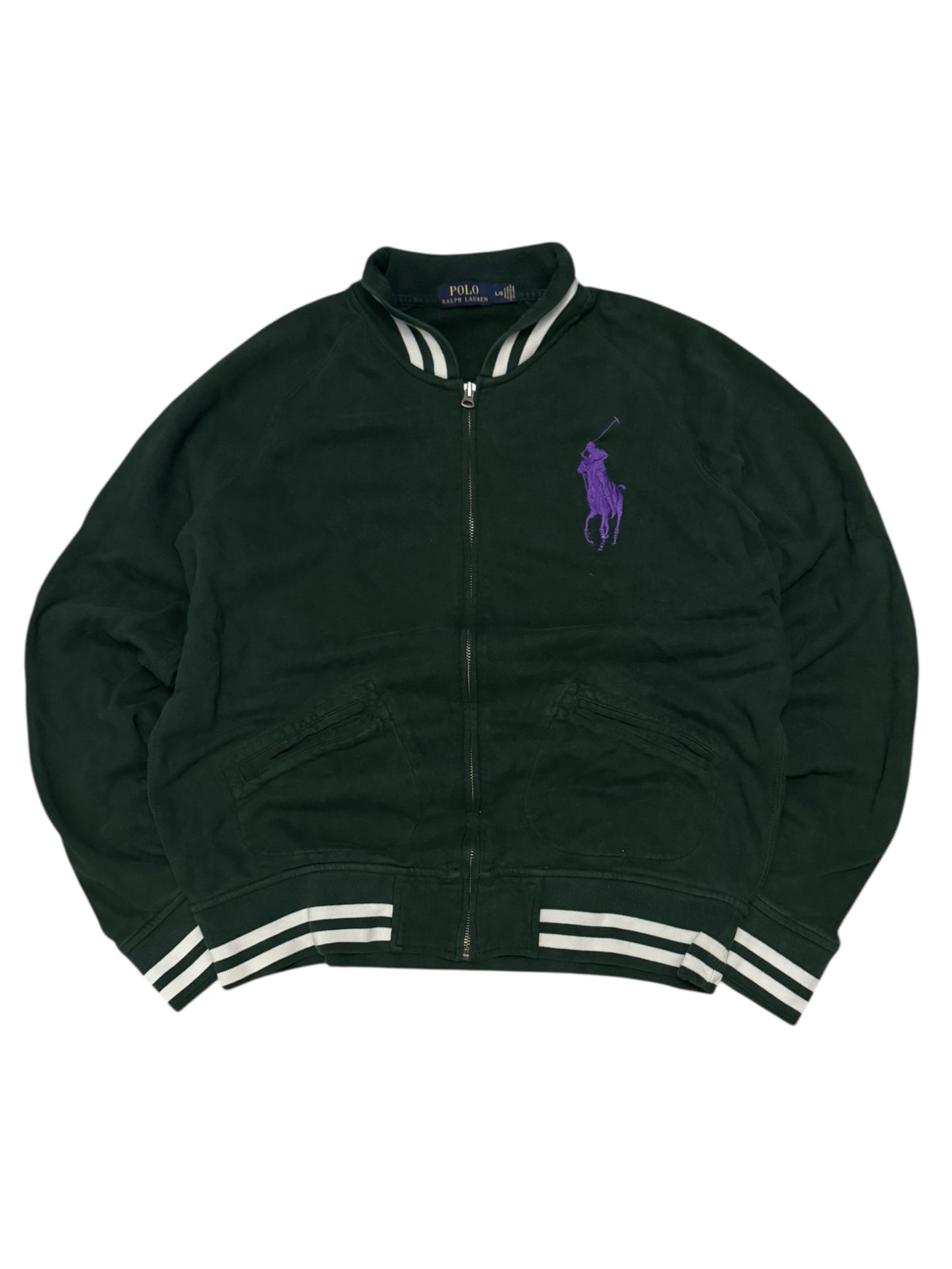 Bluza męska Ralph Lauren vintage y2k rap swag hip hop