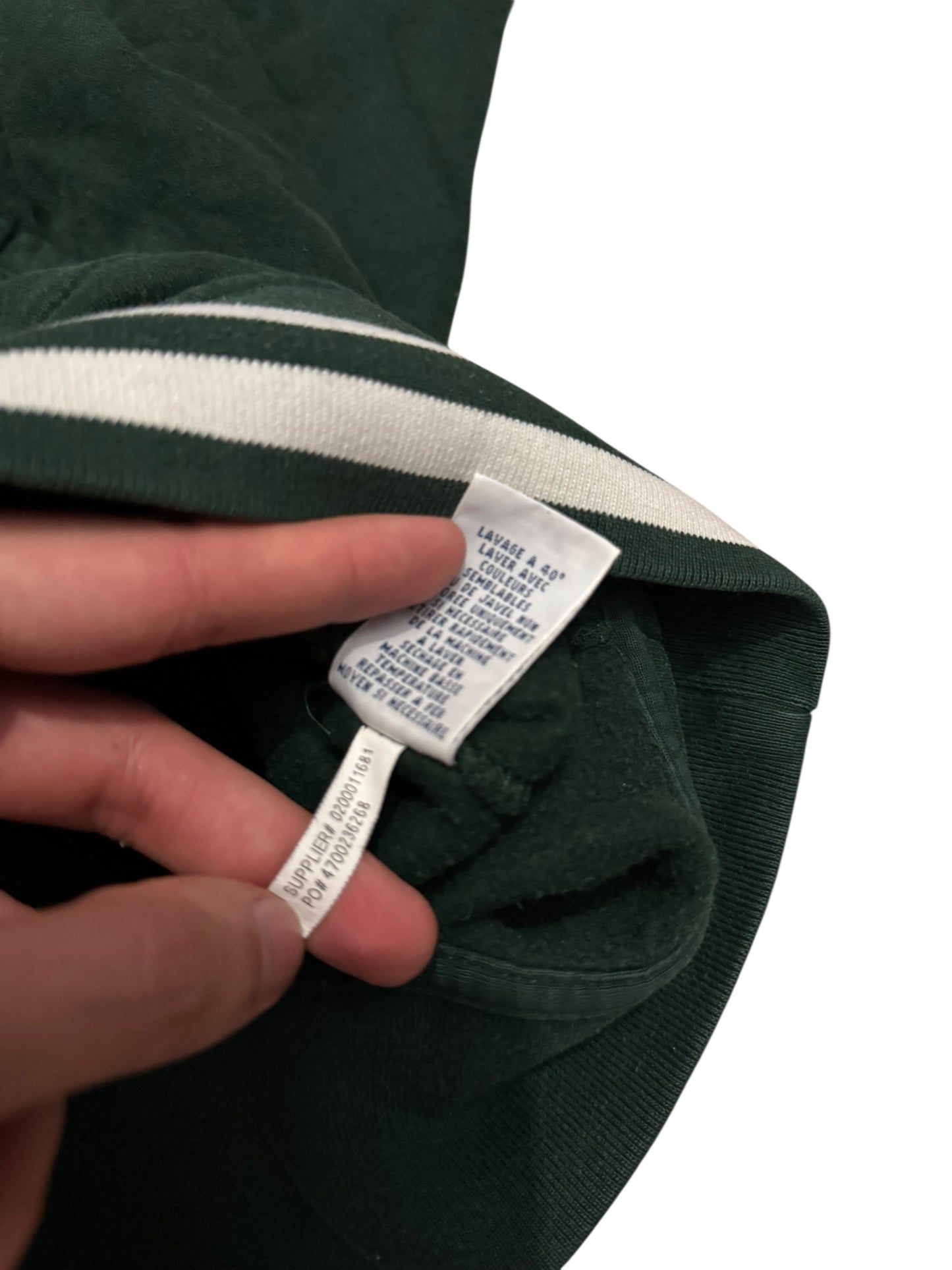 Bluza męska Ralph Lauren vintage y2k rap swag hip hop