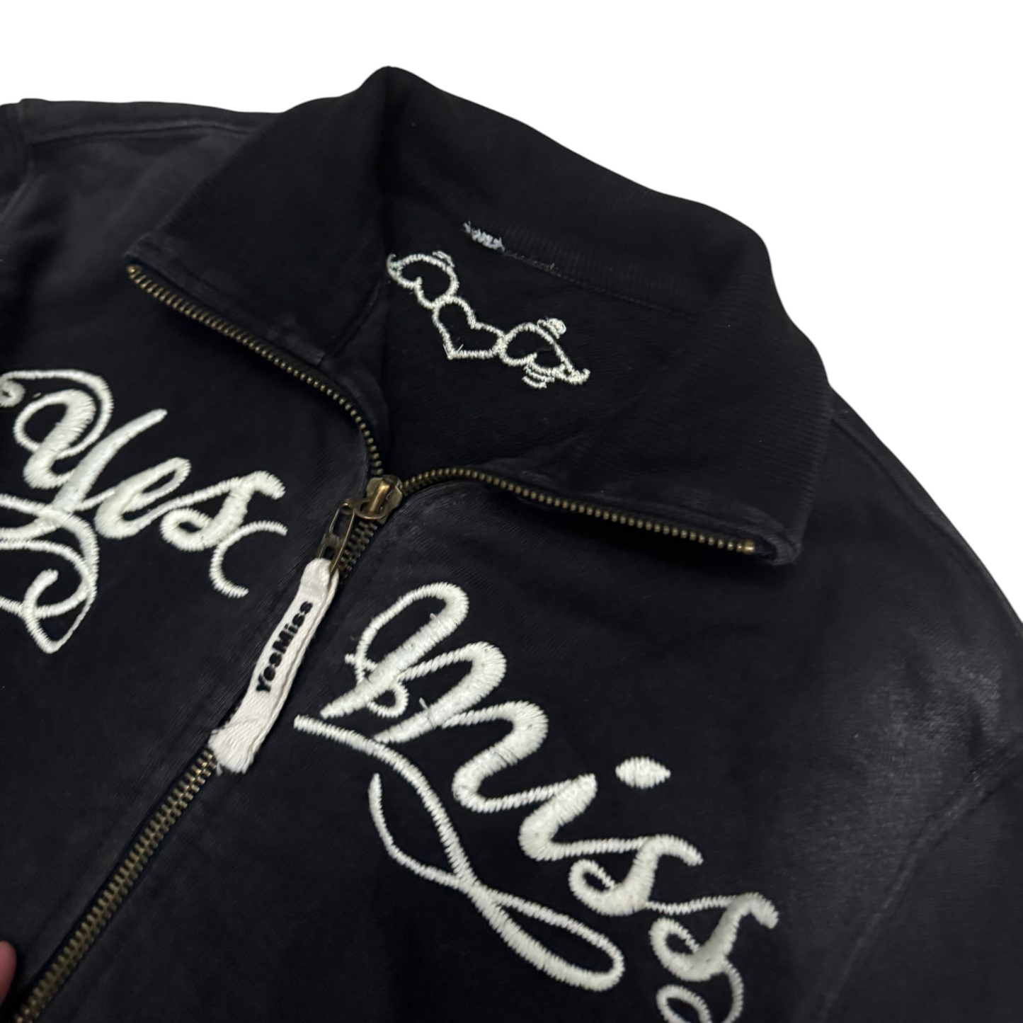 Bluza yes miss y2k vintage alternative damska