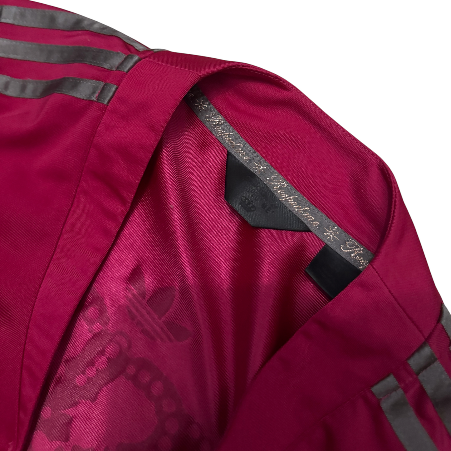 Bluza damska różowa Adidas retro tracksuit swag vintage y2k alternative drip